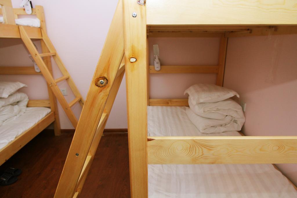 798 International Youth Hostel Jinan Room photo
